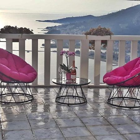 Apartment Ivana Borak Omiš Exteriér fotografie