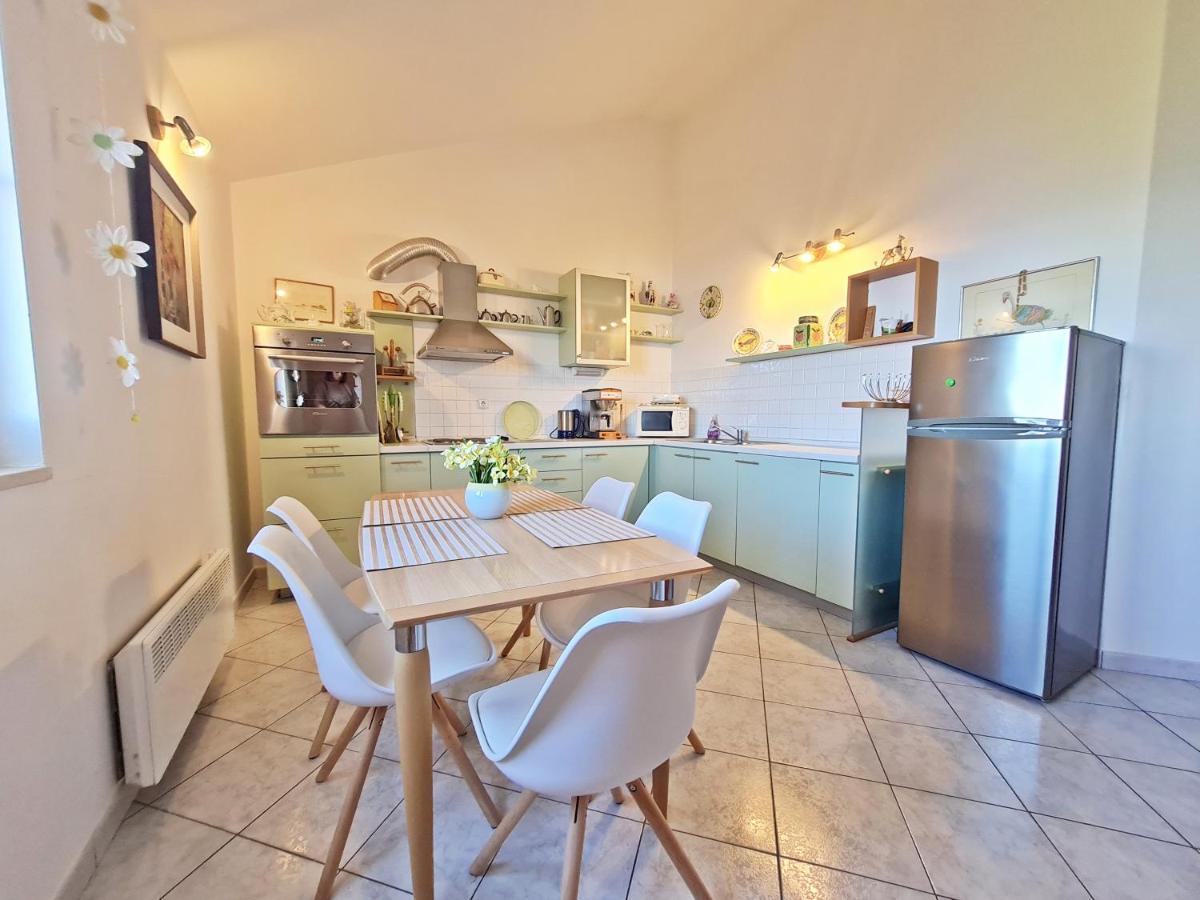 Apartment Ivana Borak Omiš Exteriér fotografie