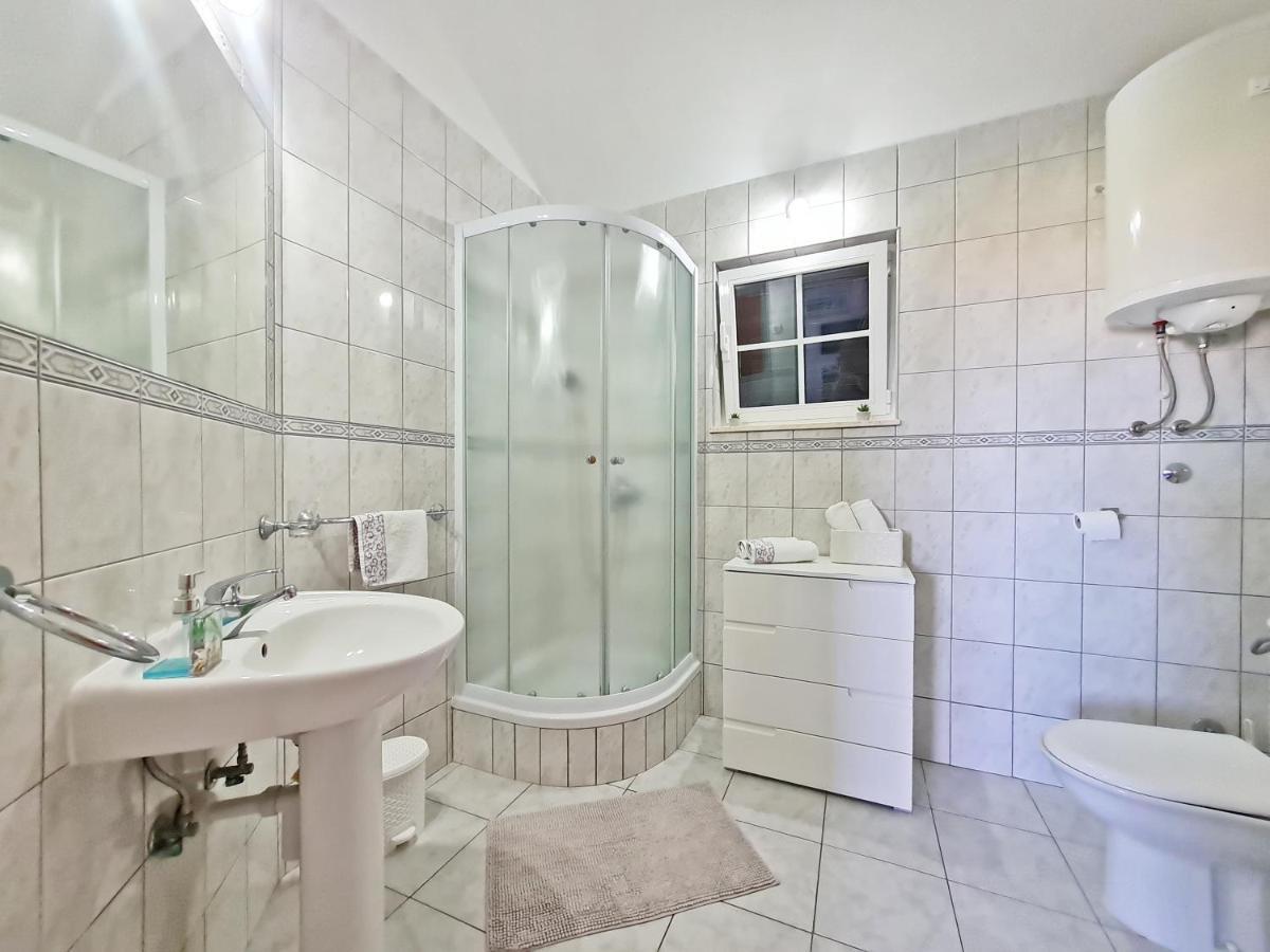 Apartment Ivana Borak Omiš Exteriér fotografie