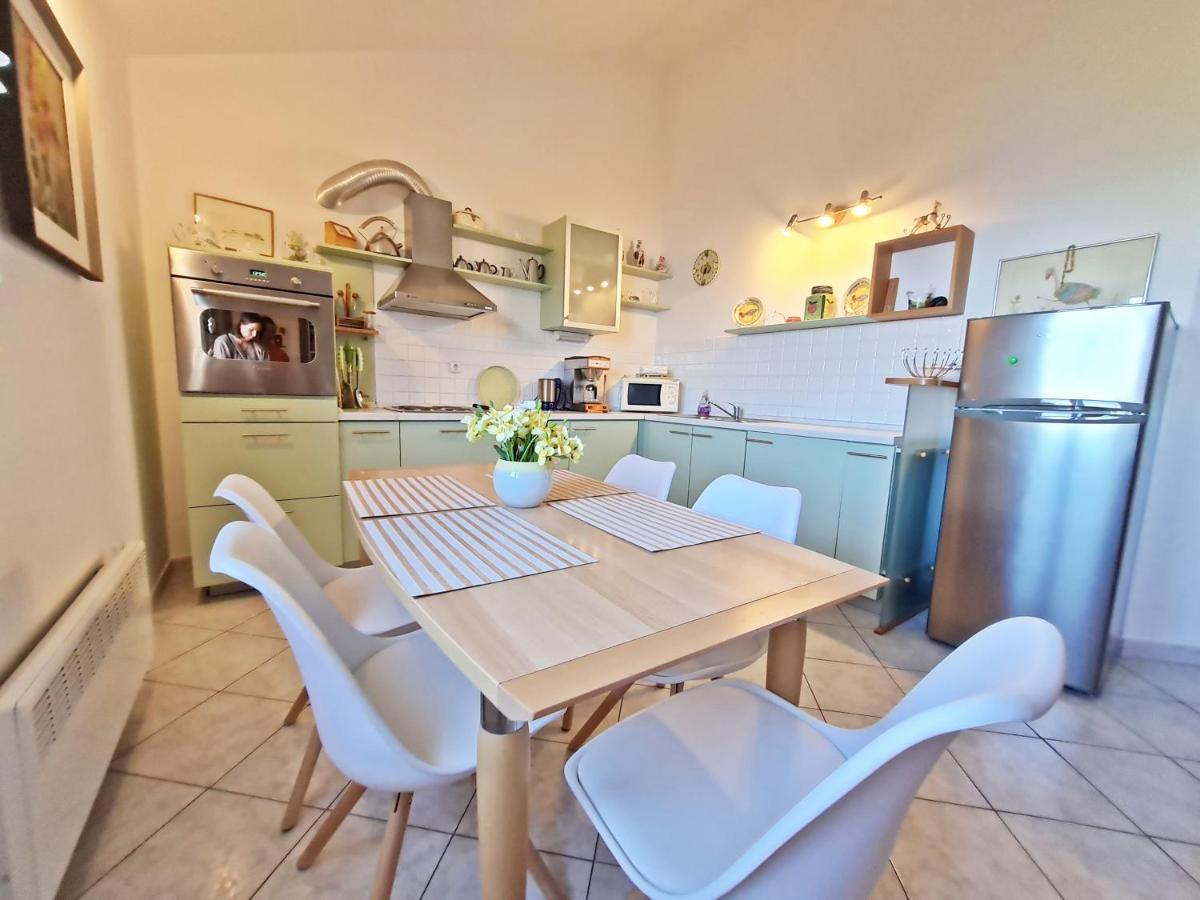 Apartment Ivana Borak Omiš Exteriér fotografie
