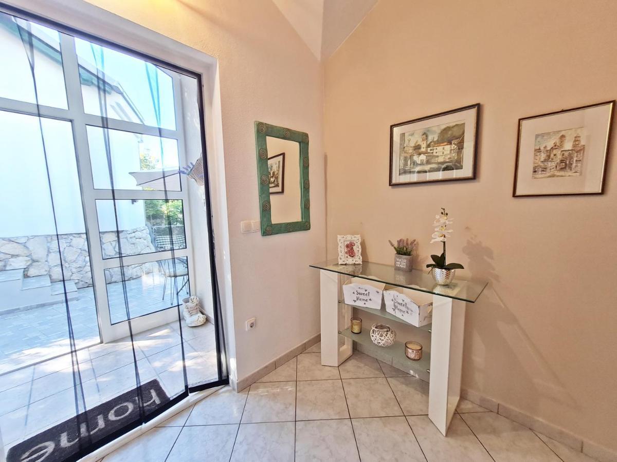 Apartment Ivana Borak Omiš Exteriér fotografie