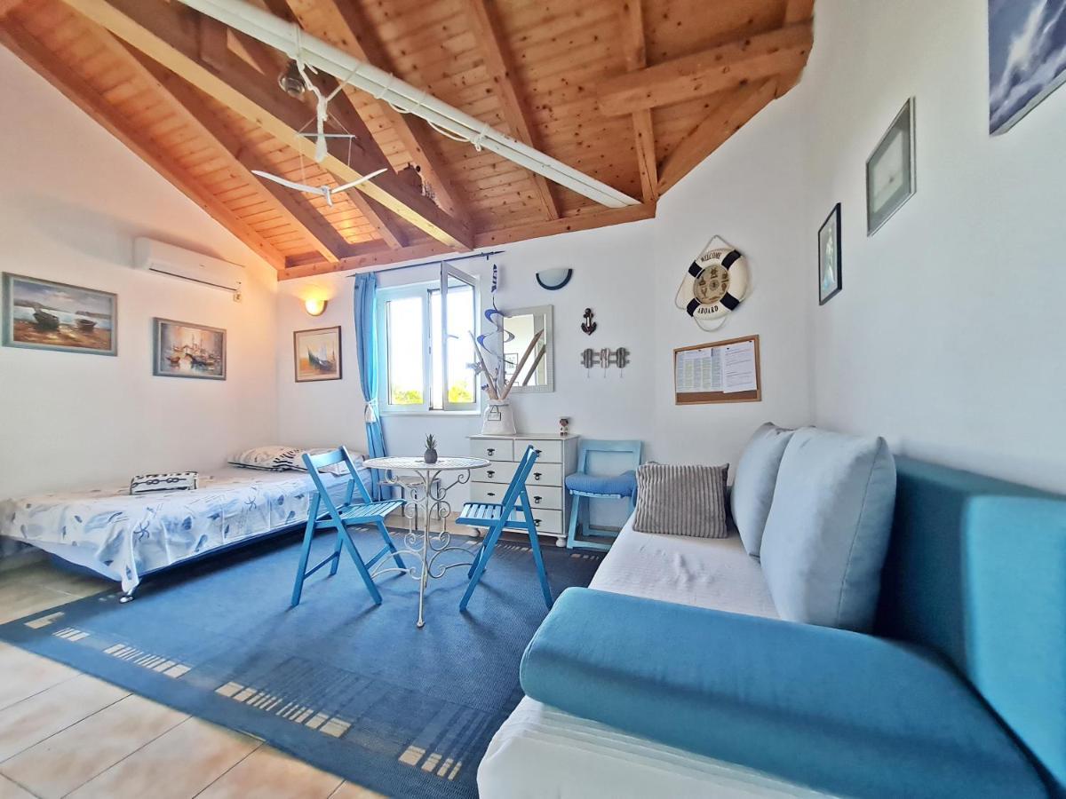 Apartment Ivana Borak Omiš Exteriér fotografie