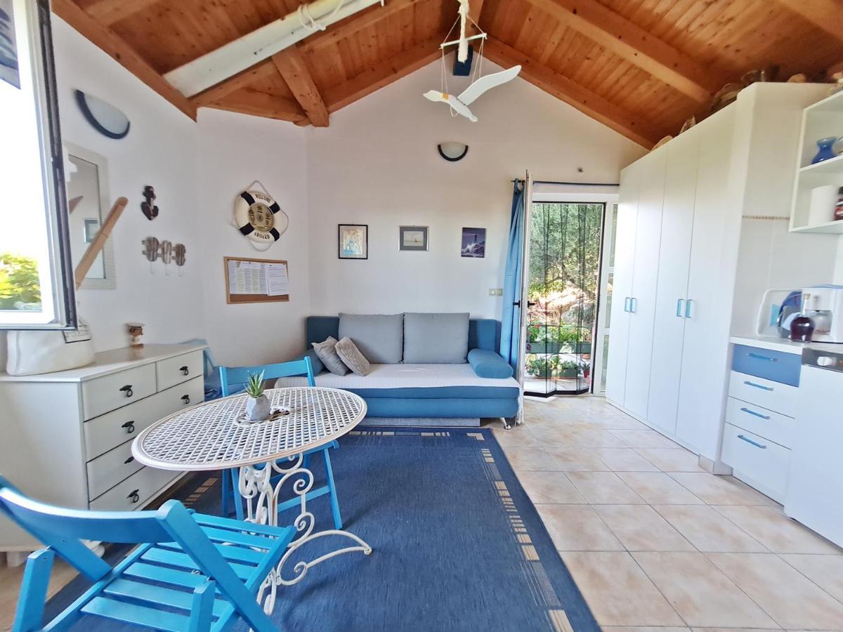 Apartment Ivana Borak Omiš Exteriér fotografie
