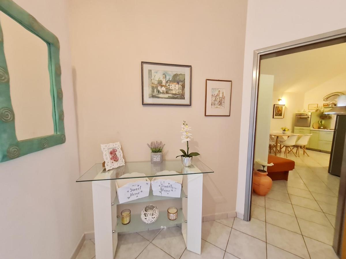 Apartment Ivana Borak Omiš Exteriér fotografie