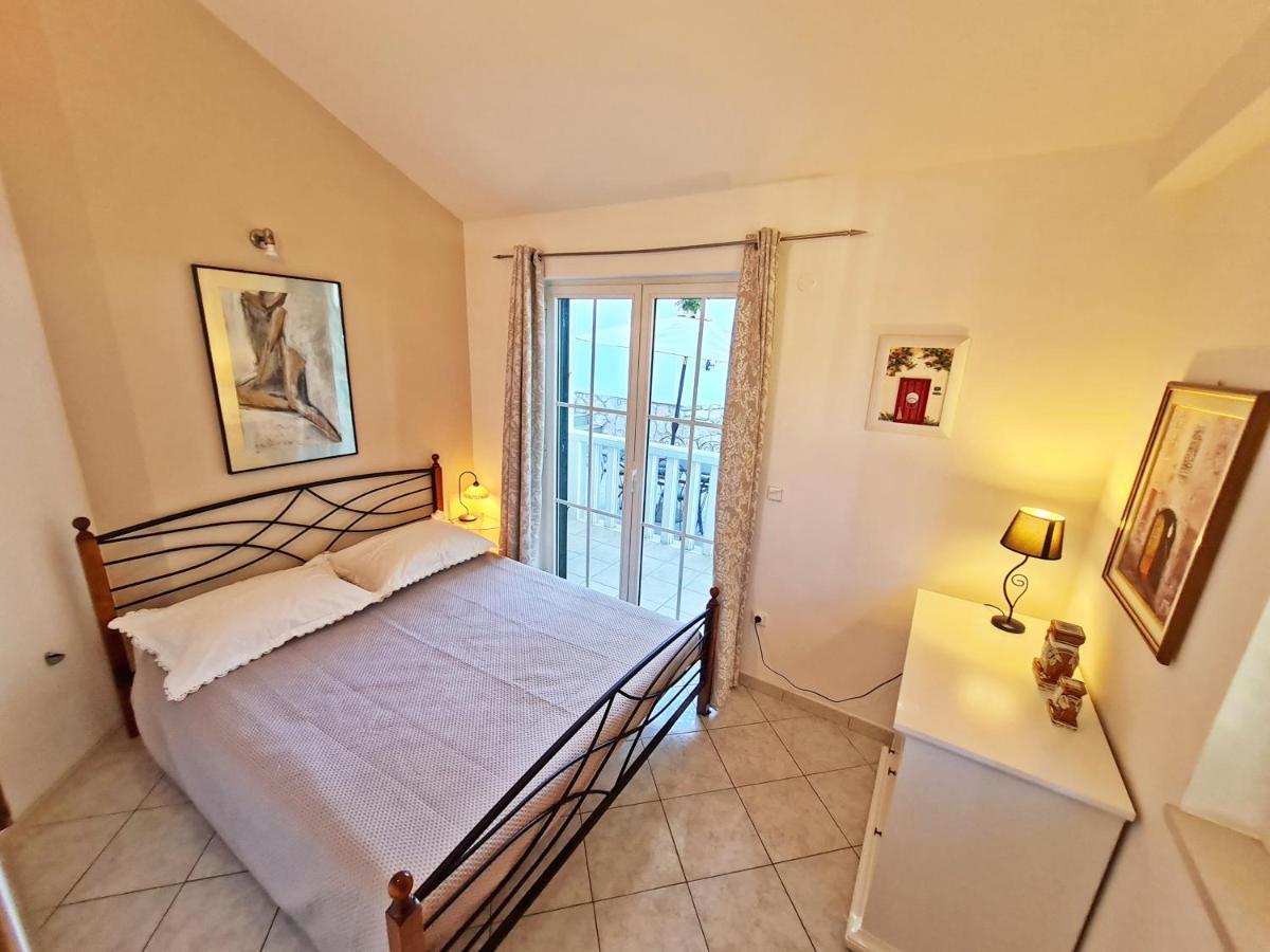 Apartment Ivana Borak Omiš Exteriér fotografie