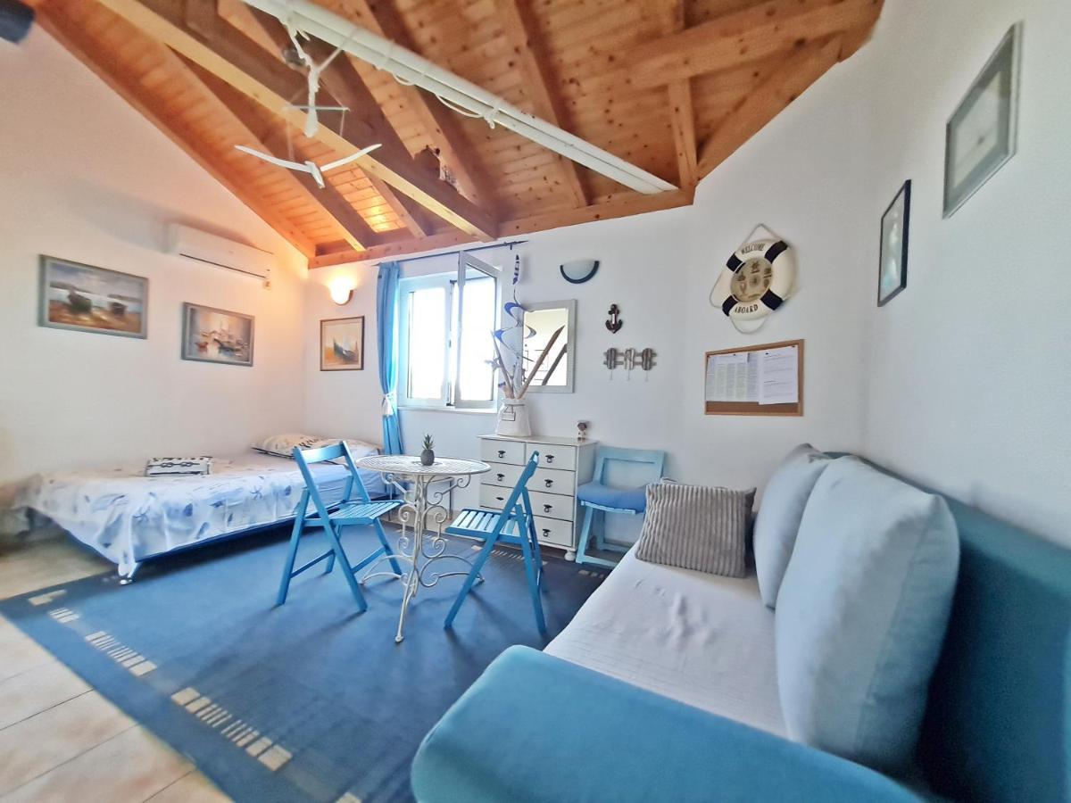 Apartment Ivana Borak Omiš Exteriér fotografie