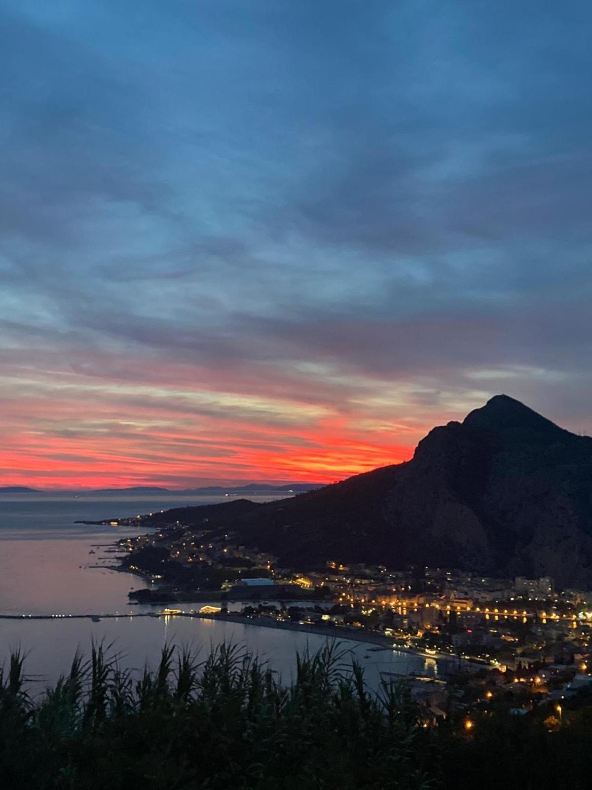 Apartment Ivana Borak Omiš Exteriér fotografie