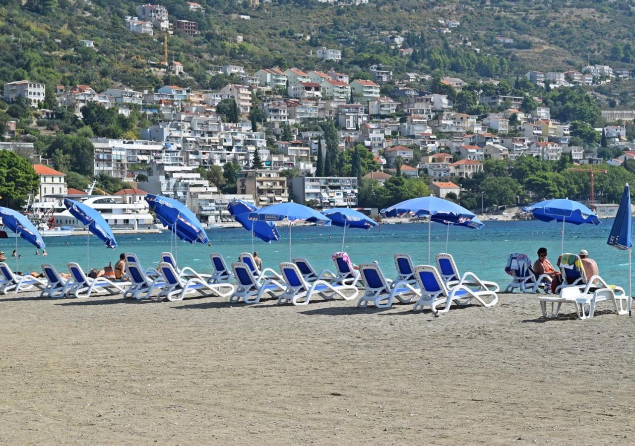 Apartment Ivana Borak Omiš Exteriér fotografie
